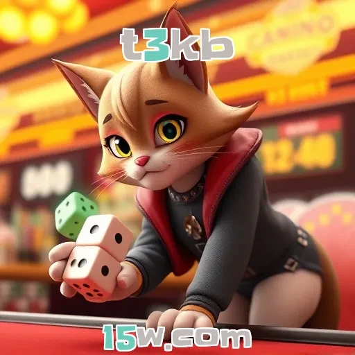 t3kb - Descubra a Magia dos eSports e Junte-se à Competição