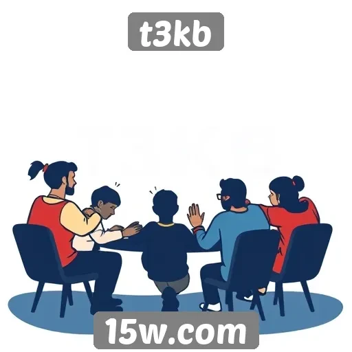 comunidade de jogadores interage ativamente no t3kb