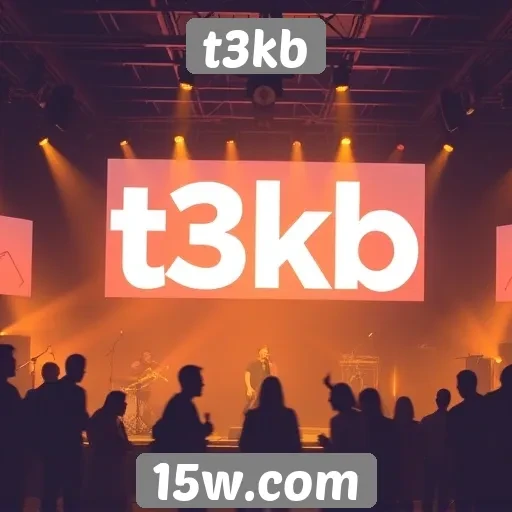 estudo revela crescimento da comunidade t3kb