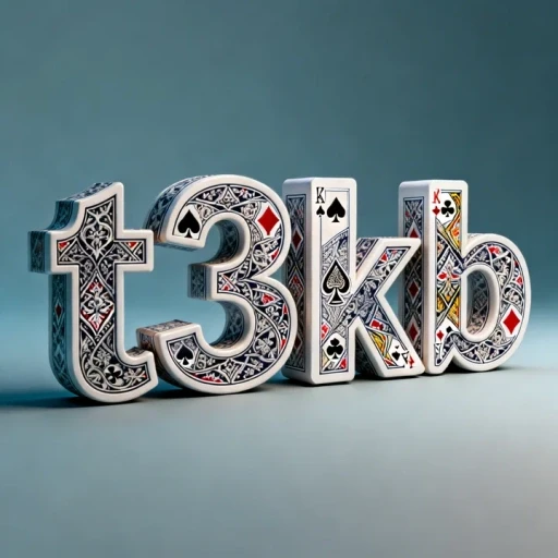 Logo da t3kb
