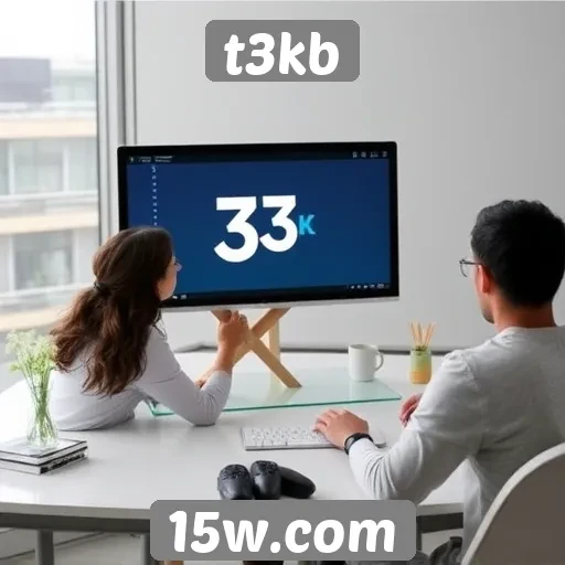 Dicas para otimizar sua experiência no t3kb