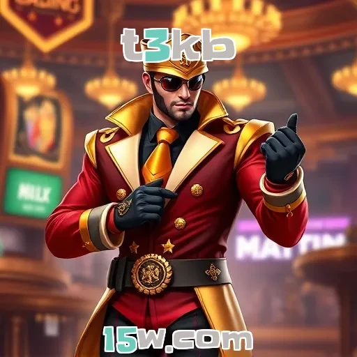 t3kb: Descubra as Avaliações de Jogos Mais Confiáveis do Brasil